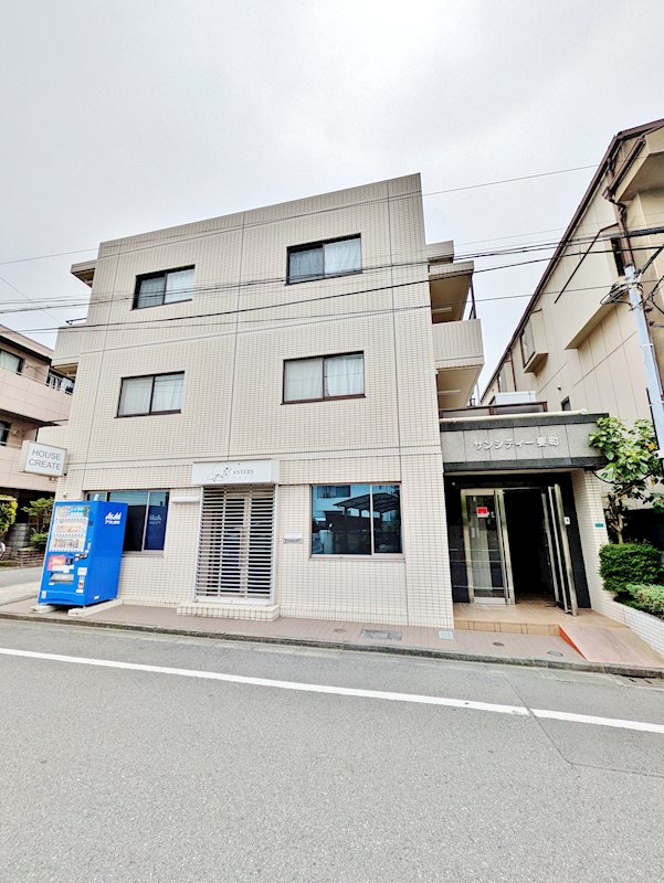サンシティー要町 201号室 外観