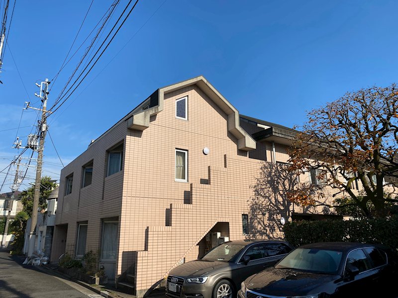 ヤクモハウス 202号室 外観