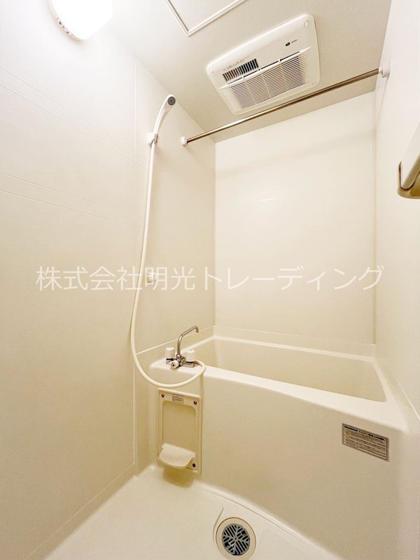 ｽﾃｰｼﾞｸﾞﾗﾝﾃﾞ高輪 風呂画像