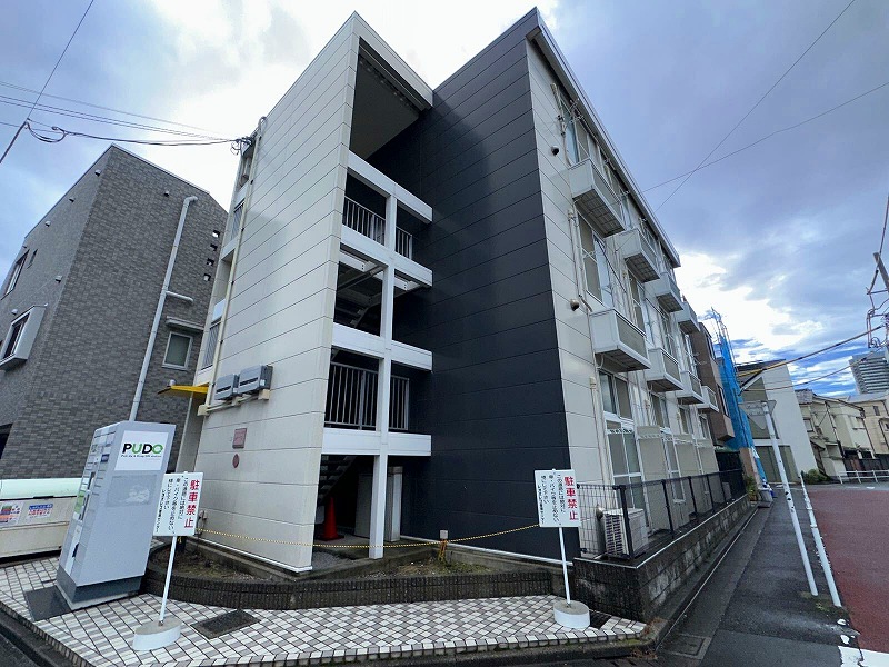 レオパレスソレイユＮＡＫＡＮＯ 303号室 外観