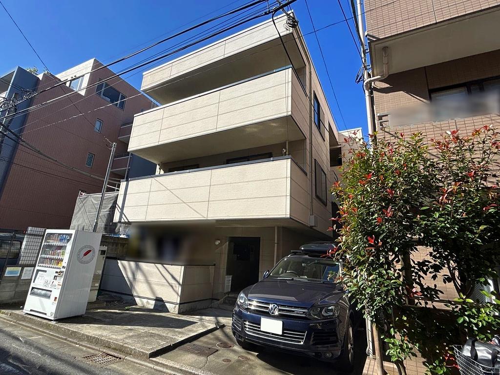 レオパレスＭＩＷＡ 301号室 外観