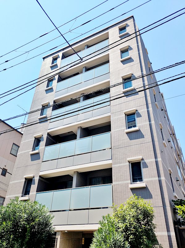 日神デュオステージ小石川 404号室 外観