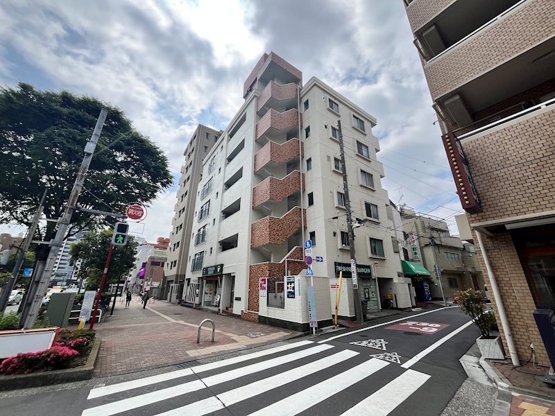 モナーク西池袋 301号室 外観
