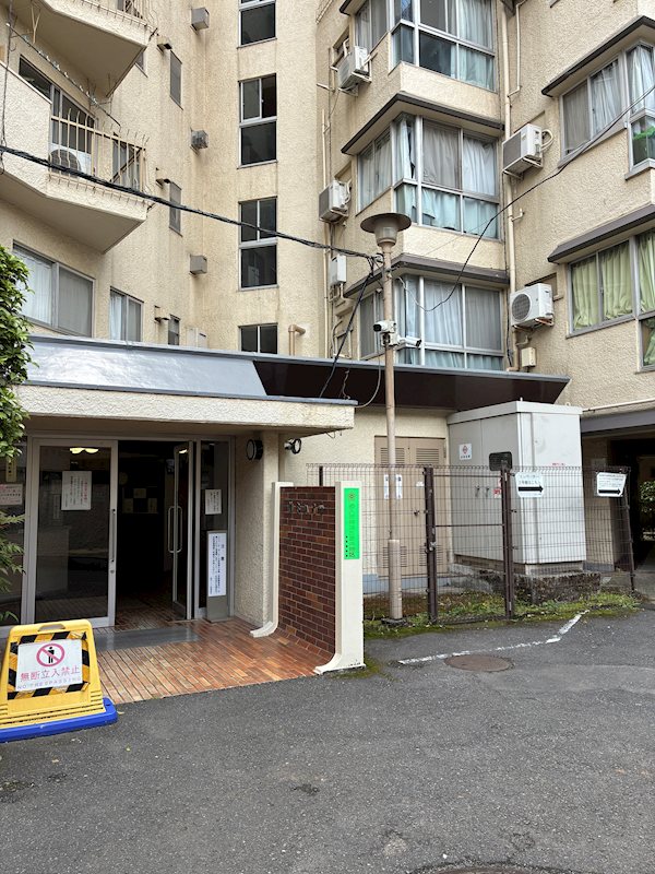 柏木ハイツ その他外観1
