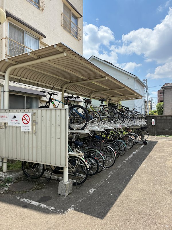 柏木ハイツ その他外観4