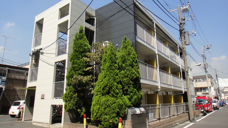 レオパレスＳｅｎｓｕｉ 303号室 外観