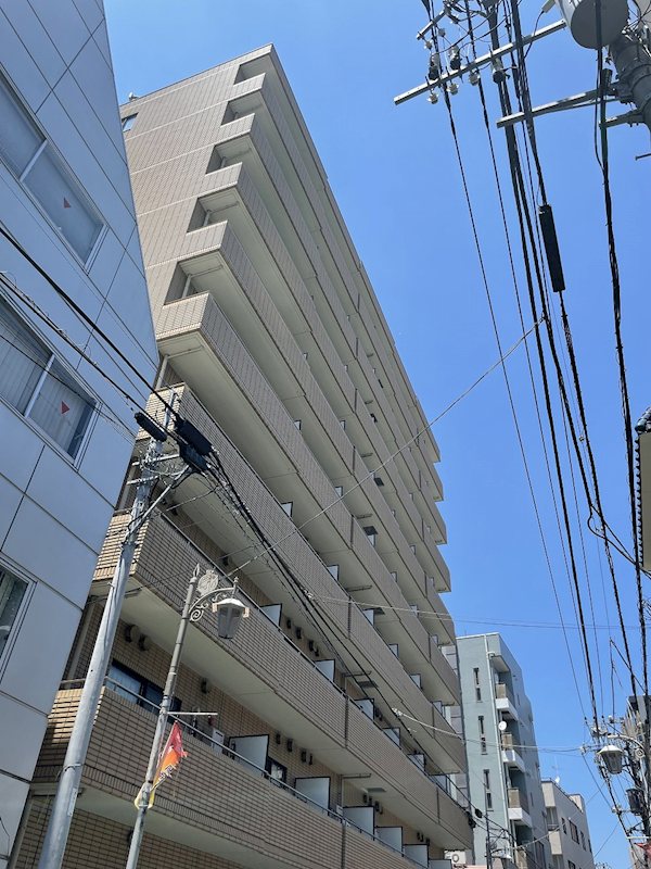 旗ヶ岡アパートメント 206号室 外観
