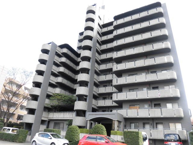 仙台坂アルカディア 904号室 外観