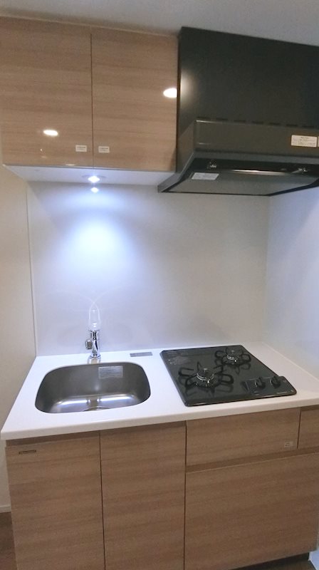 ＡＸＡＳレジデンス目黒東 キッチン