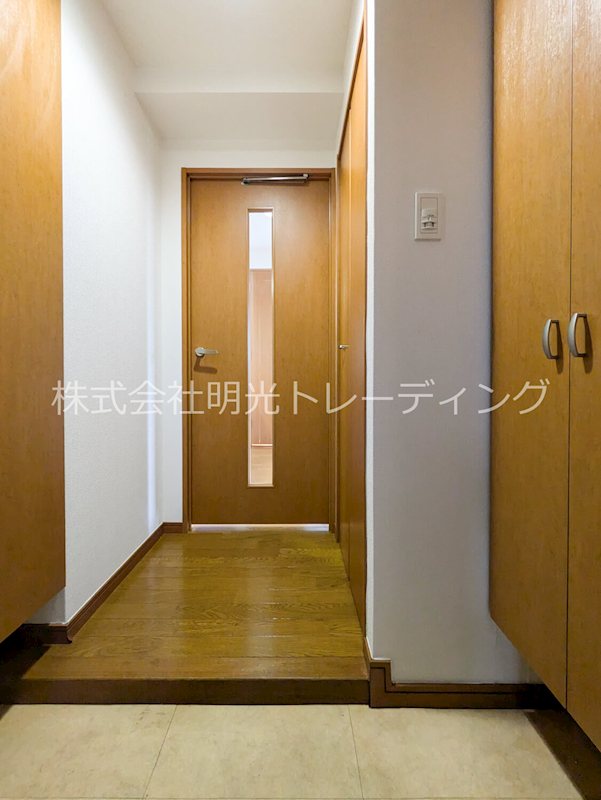 ｼﾞｭｴﾙ荻窪 玄関