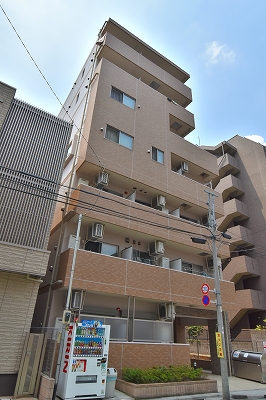 フレスクーラ神楽坂 203号室 外観