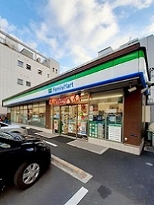 フレスクーラ神楽坂 その他外観1