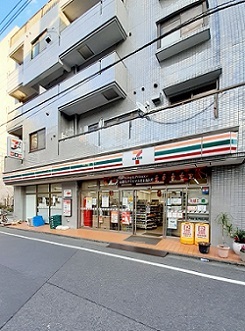フレスクーラ神楽坂 その他外観4