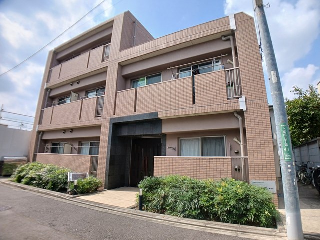 グランシャン 201号室 外観
