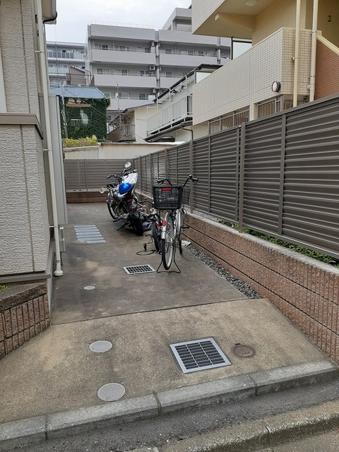 クレール桜上水 その他7
