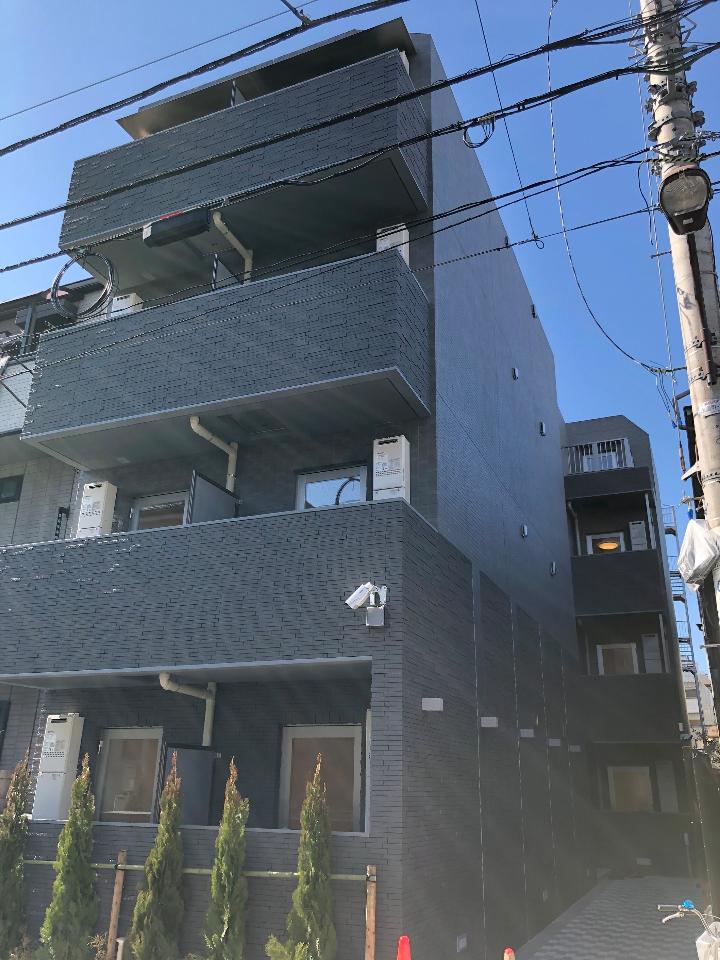 シャッツクヴェレ神楽坂 403号室 外観