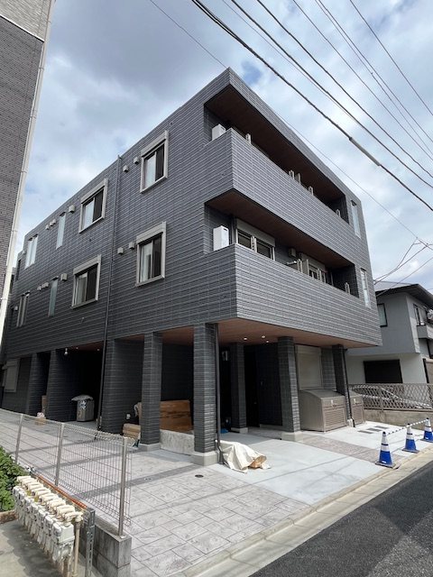 クロノライズ 303号室 外観