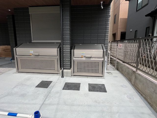 クロノライズ その他外観4