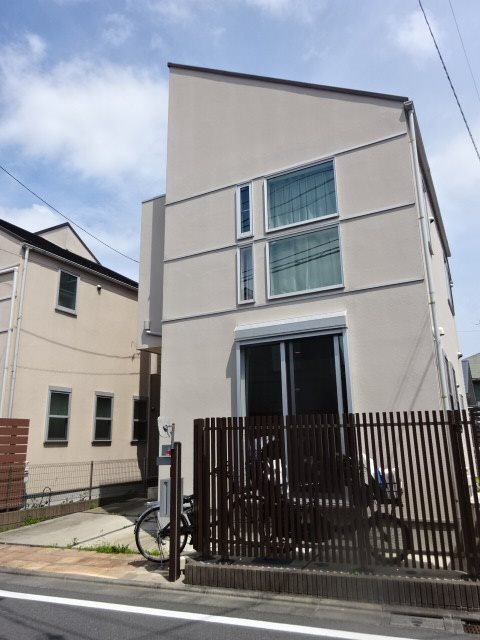 荻窪2丁目戸建て 外観