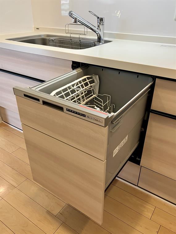シティタワー品川 キッチン