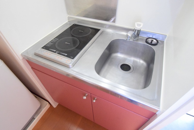 レオパレス桜新町 キッチン