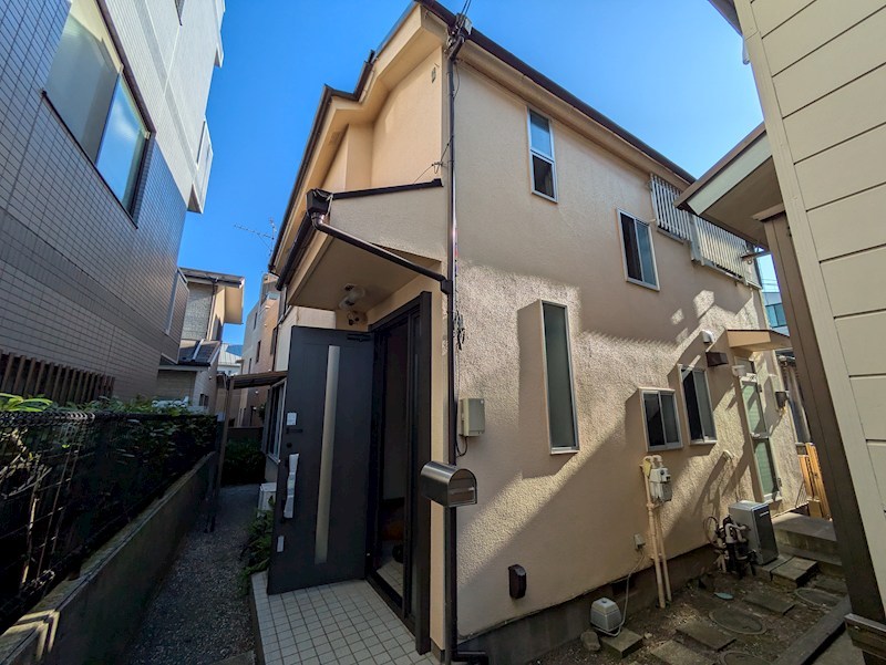 メゾンド駒場 外観