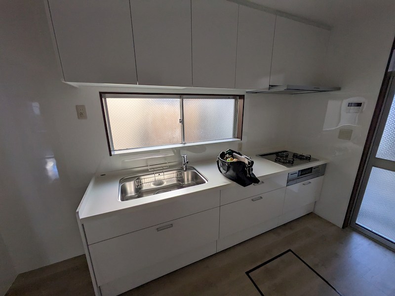 メゾンド駒場 キッチン