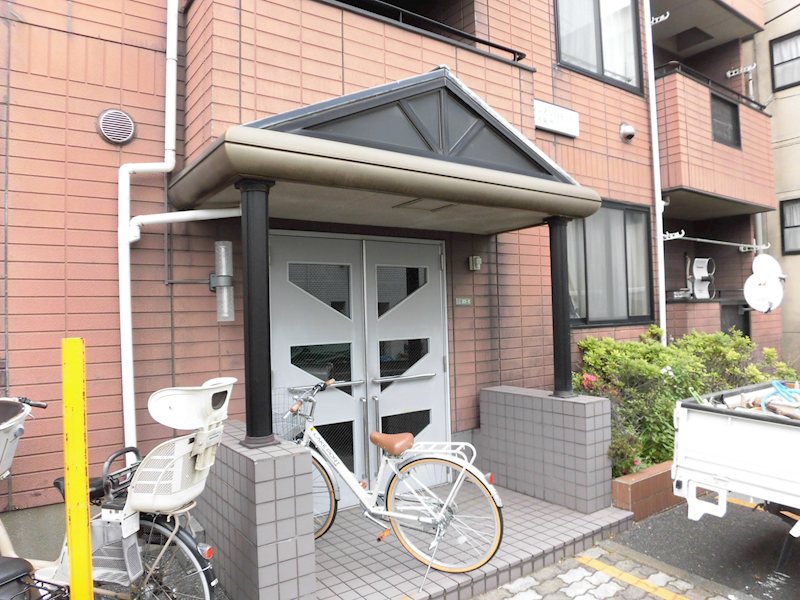 アビタシオン自由が丘 その他外観1