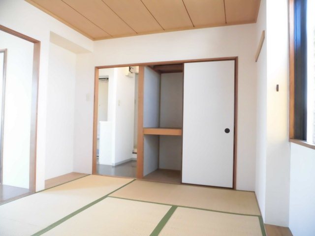 アビタシオン自由が丘 ベッドルーム