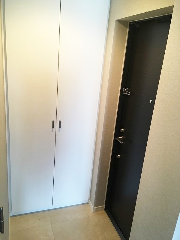 エスティメゾン武蔵小山Ⅱ 玄関