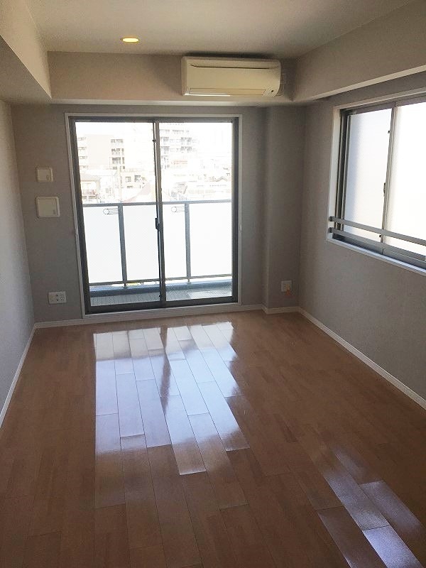 エスティメゾン武蔵小山Ⅱ ベッドルーム