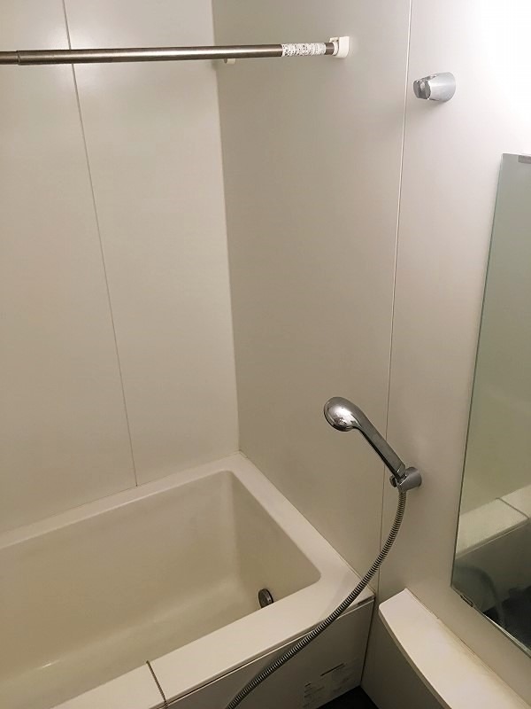 エスティメゾン武蔵小山Ⅱ 風呂画像