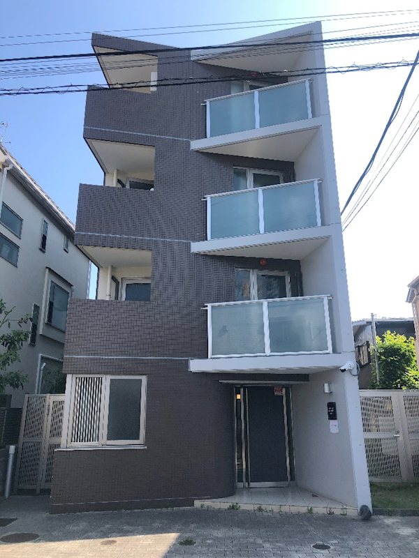TASUKI RICHESSE KOMABA 401号室 外観