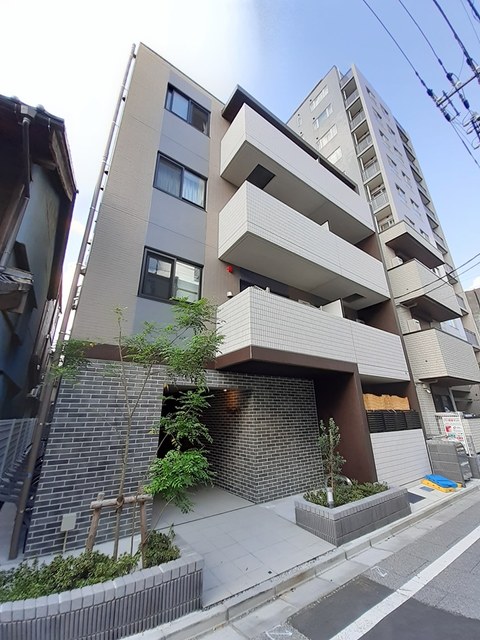 スピティ根津 303号室 外観