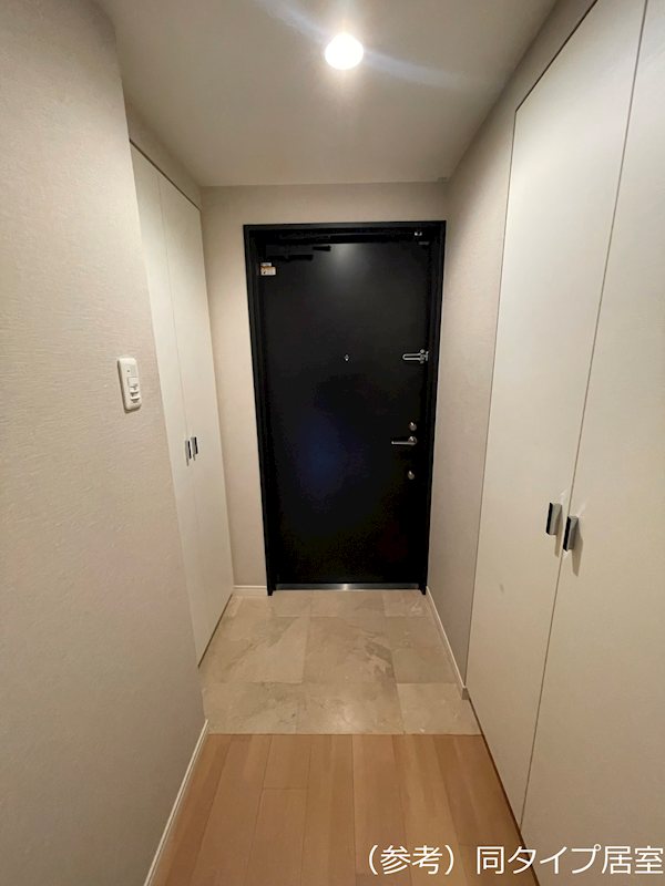 エスティメゾン千石 玄関