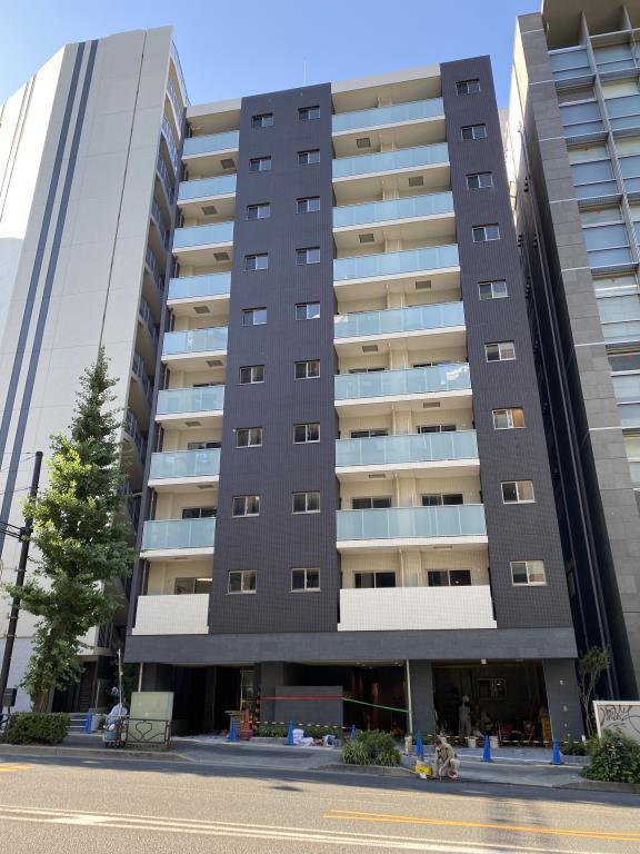 ヒューゲル本郷 0903号室 外観