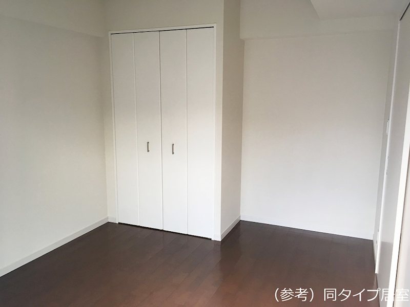 エスティメゾン高円寺 ベッドルーム