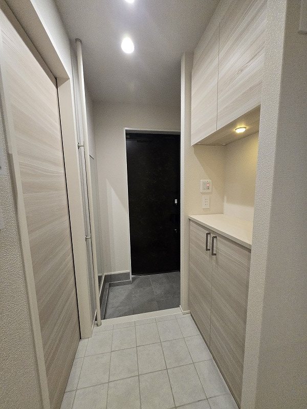 風香東新宿 玄関