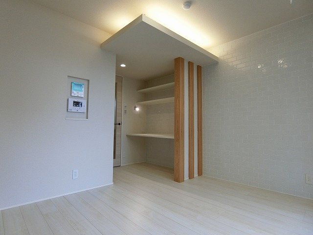 風香東新宿 リビング