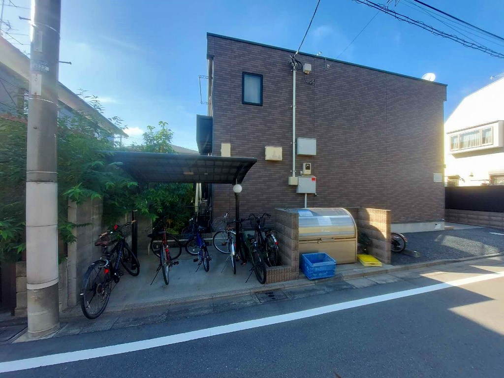 レオネクストエスグランデ その他外観1