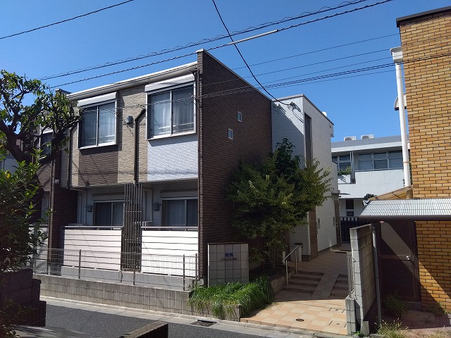 クレイノプラムテラス　粕谷 202号室 外観