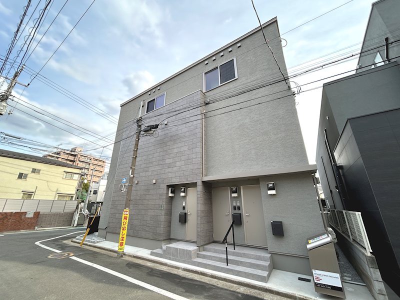 クラインホルツ 101号室 外観