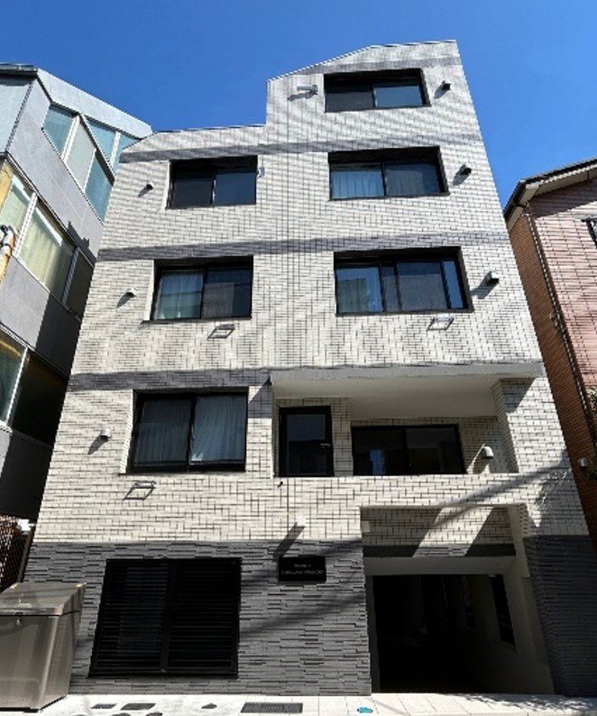 プラティーク品川中延 303号室 外観