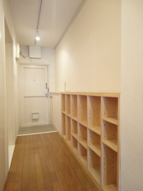 代々木フラワーマンション その他2