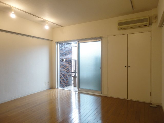 代々木フラワーマンション ベッドルーム