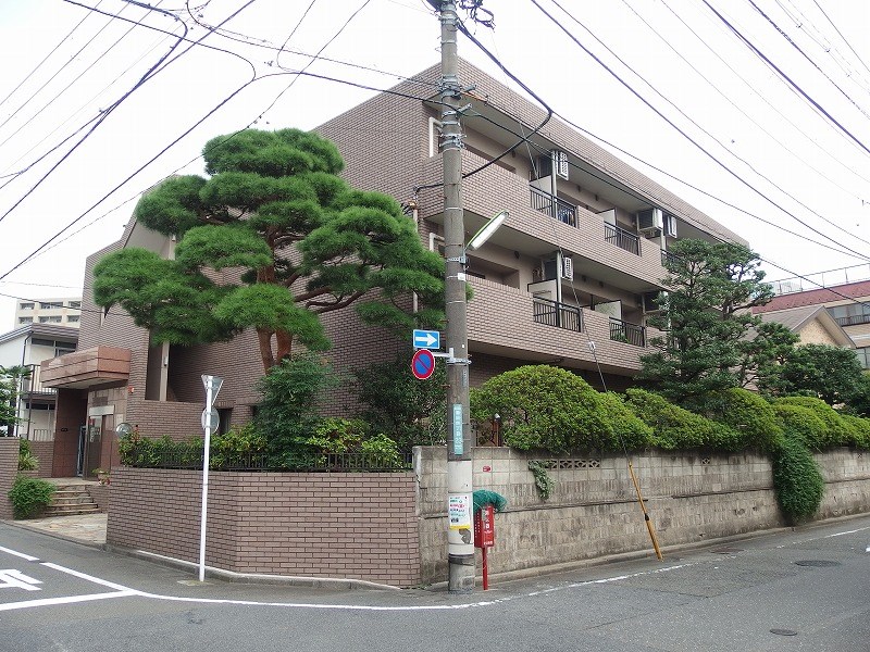スターヴァレイⅢ 203号室 外観