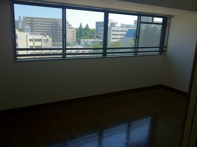 シャンテ三宿 ベッドルーム