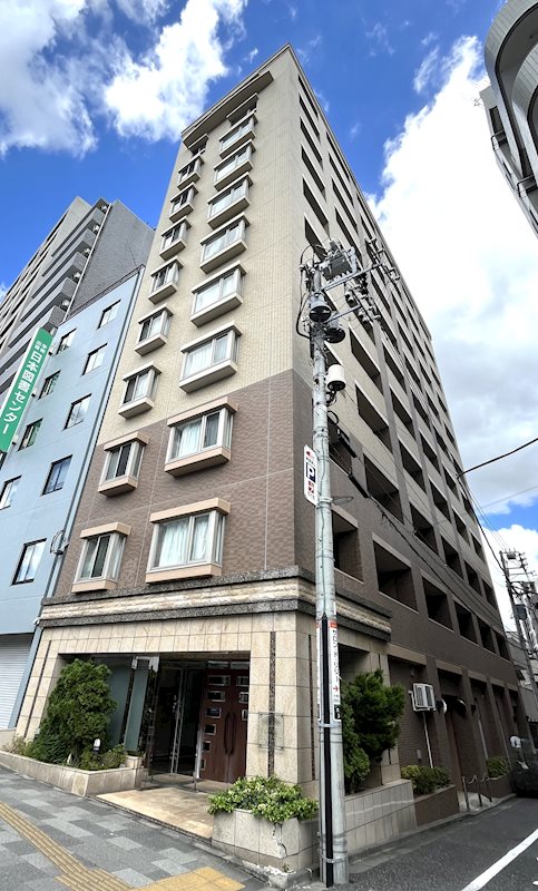 ステージグランデ文京大塚 501号室 外観