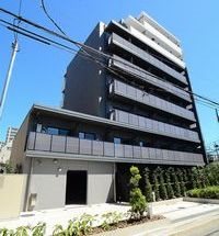 グランドコンシェルジュ池袋本町ウエスト 202号室 外観