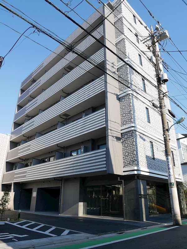 ステージファースト経堂アジールコート 105号室 外観